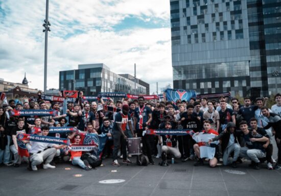Fan Club du PSG à Montréal