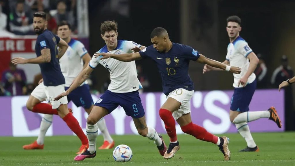 France – Angleterre avec les Français de Londres