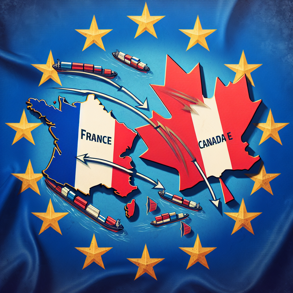 Une réponse stratégique à la "Liberation Day" américaine