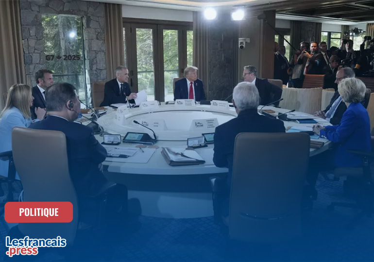 Le G7 face au désordre mondial