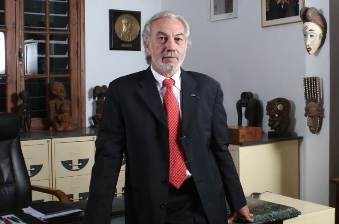 Gérard Sénac (Afrique occidentale)