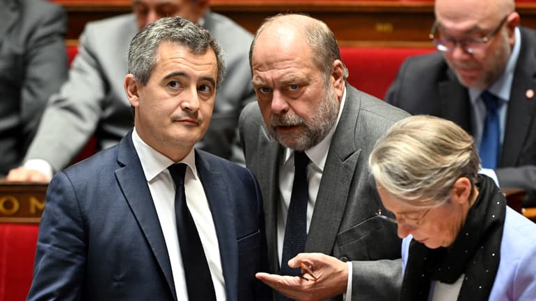 "Vous promettez des résultats que votre proposition est évidemment incapable de rendre possible tout en passant sous silence ces conséquences extrêmement négatives", a lancé au RN le locataire de la place Beauvau, Gérald Darmanin, dénonçant "un double Frexit européen et constitutionnel" lors d'une séance à l'Assemblée nationale ce jeudi 07 décembre. 