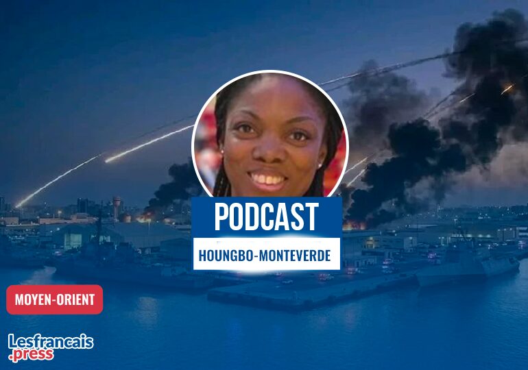 Guerre au Moyen Orient : Rosiane Houngbo-Monteverde appelle à la «solidarité » des Français de Bahreïn et du Qatar