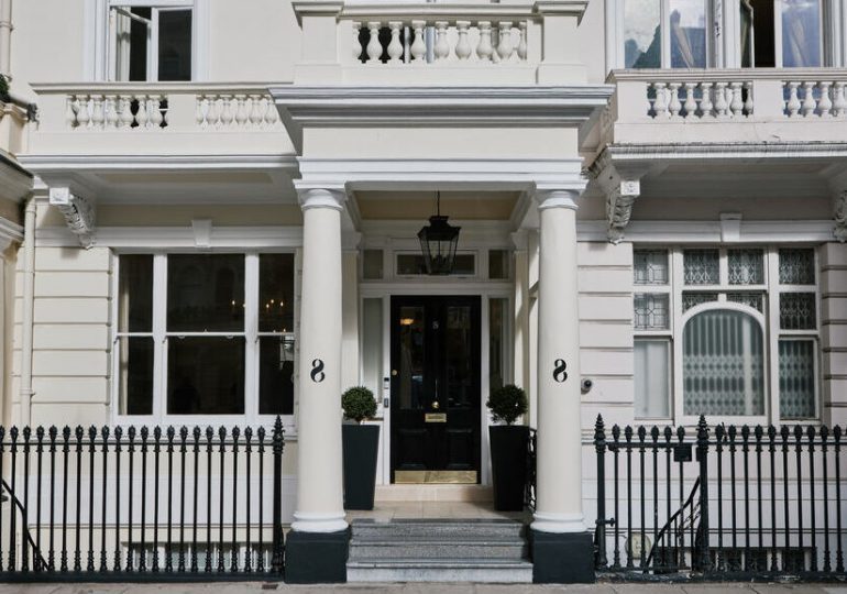 Londres : réouverture de la Maison de l’Institut de France