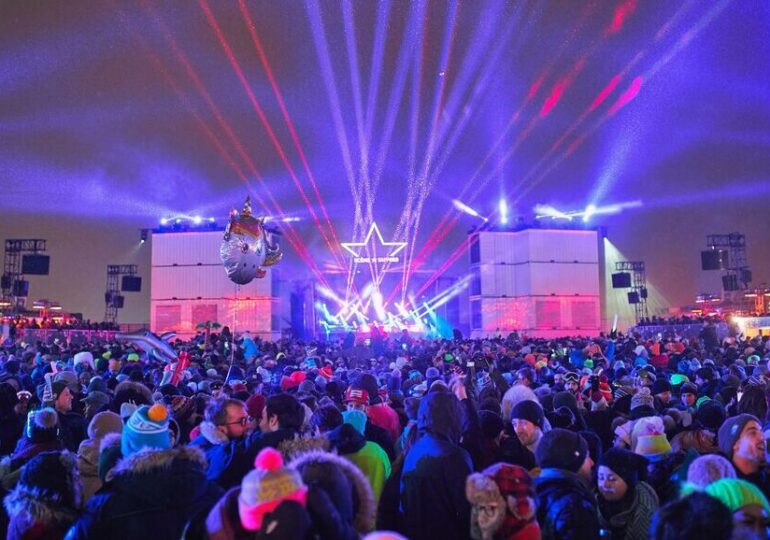 À Montréal, les 15 ans d’Igloofest, le festival nordique le plus ‘’hot’’