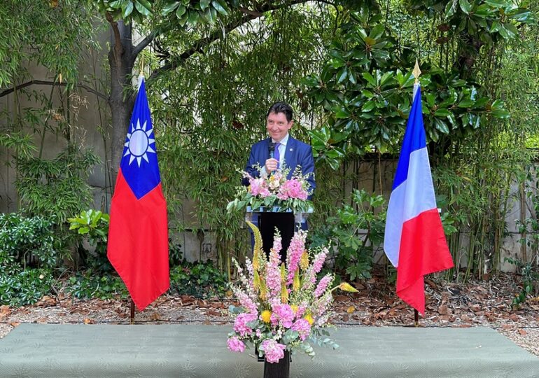 France-Arménie : rencontre avec le groupe d'amitié au Sénat