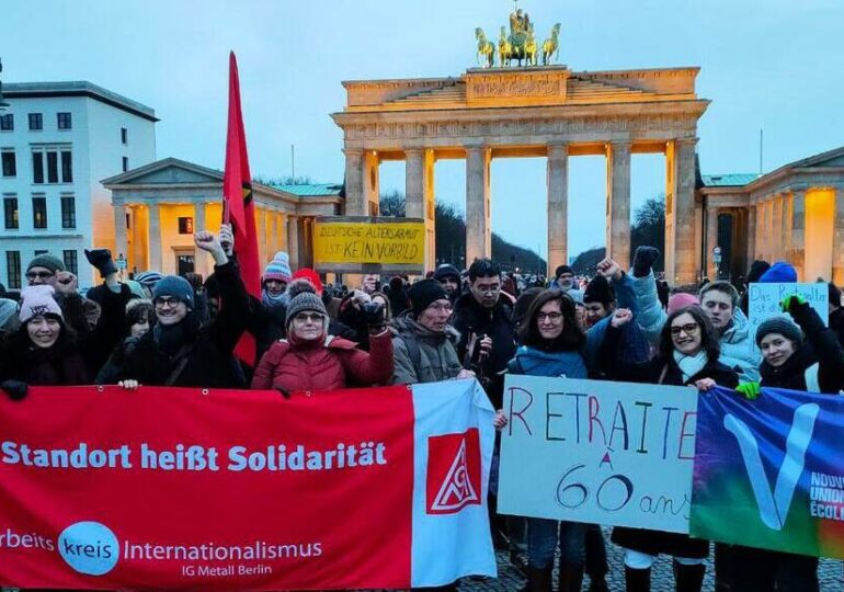 Bilan de la mobilisation contre la réforme des retraites