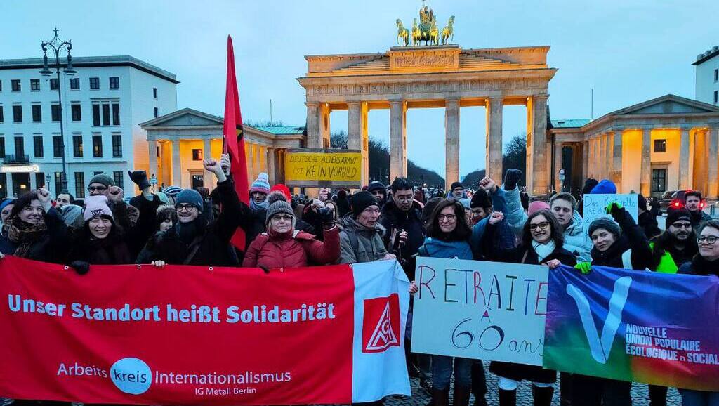 Bilan de la mobilisation contre la réforme des retraites