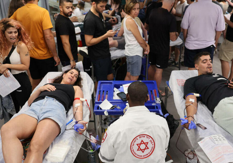 4 Français morts et 12 disparus dont un enfant de 12 ans en Israël