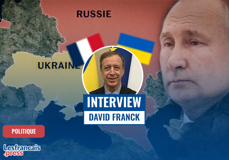 En Ukraine : la résilience des Français expatriés