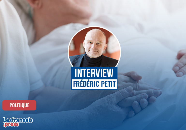 Frédéric Petit : pourquoi il a voté contre le droit à l’aide à mourir ?