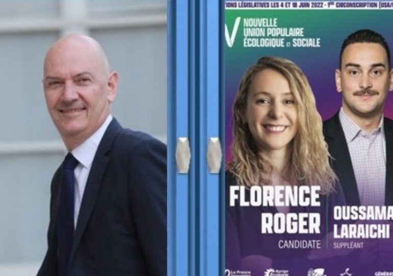 Législatives : duel Nupes - Renaissance en Amérique du Nord