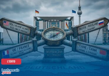 Incertaine Allemagne
