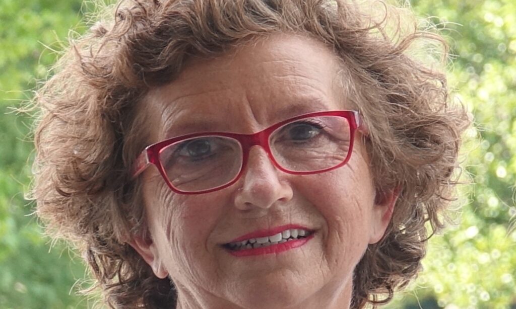 Isabelle Frej, présidente du conseil d’administration de la CFE