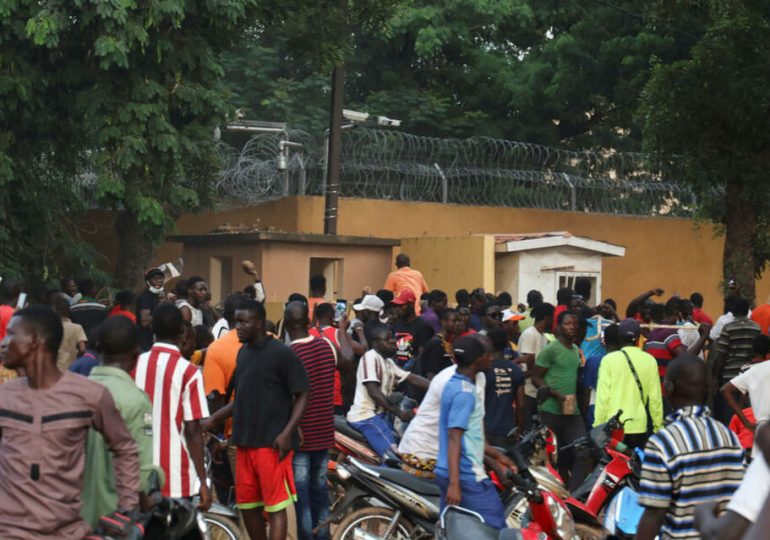 Les Français au Burkina Faso - Témoignage