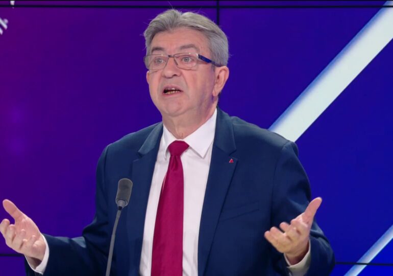 "Personnellement, je ne fais pas la Nupes parce que j'aime les autres. Non, je ne les aime pas." - Jean-Luc Mélenchon sur BFMTV interrogé sur ses alliés.