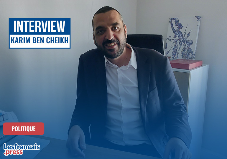 Karim Ben Cheikh : « Quand il s’agit des Français à l’étranger, nos clivages politiques s’estompent »