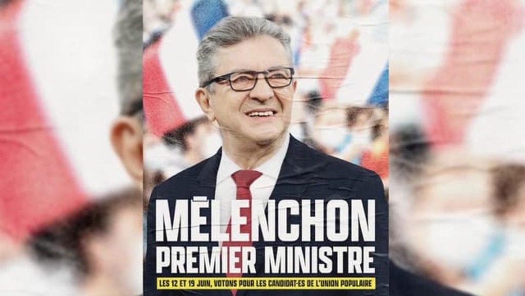 La gauche se fracture sur l’union autour de Jean-Luc Mélenchon