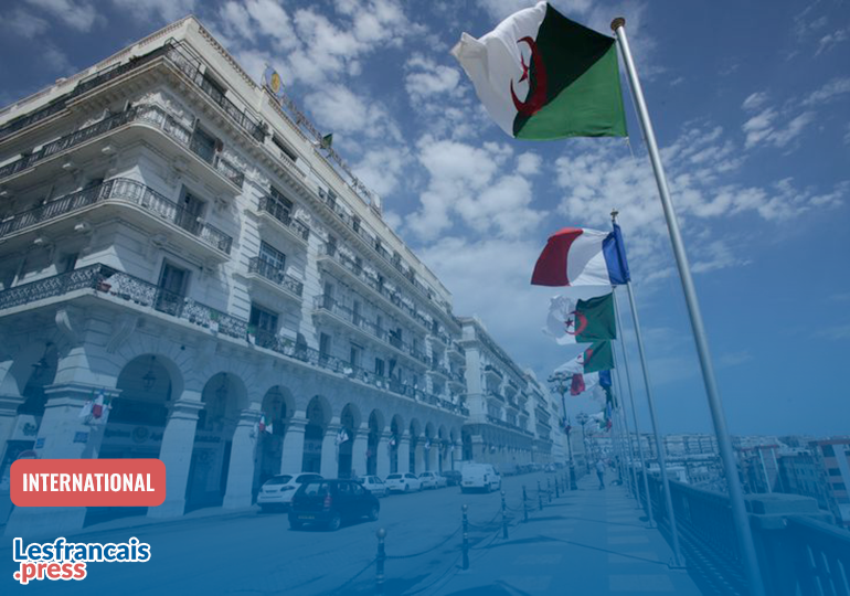 L’Algérie veut faire payer la France