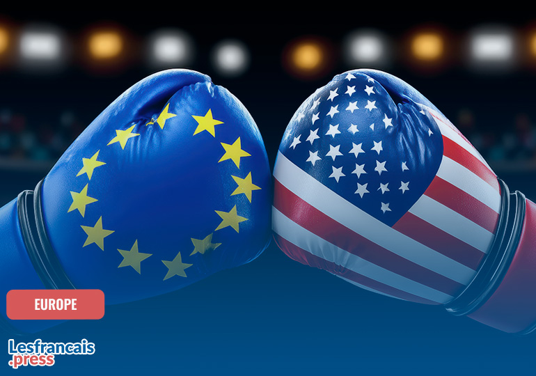L’Europe : the place to be ?