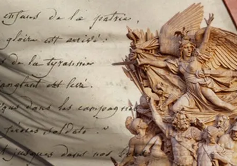 Illustration de la Marseillaise