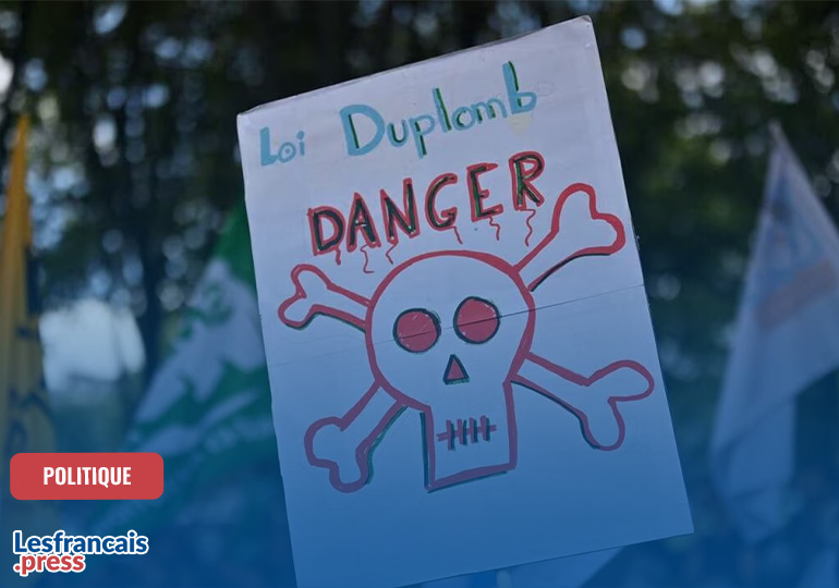La pétition Duplomb : l’avez-vous signée ?