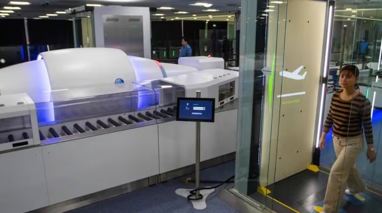 sécurité des aéroports