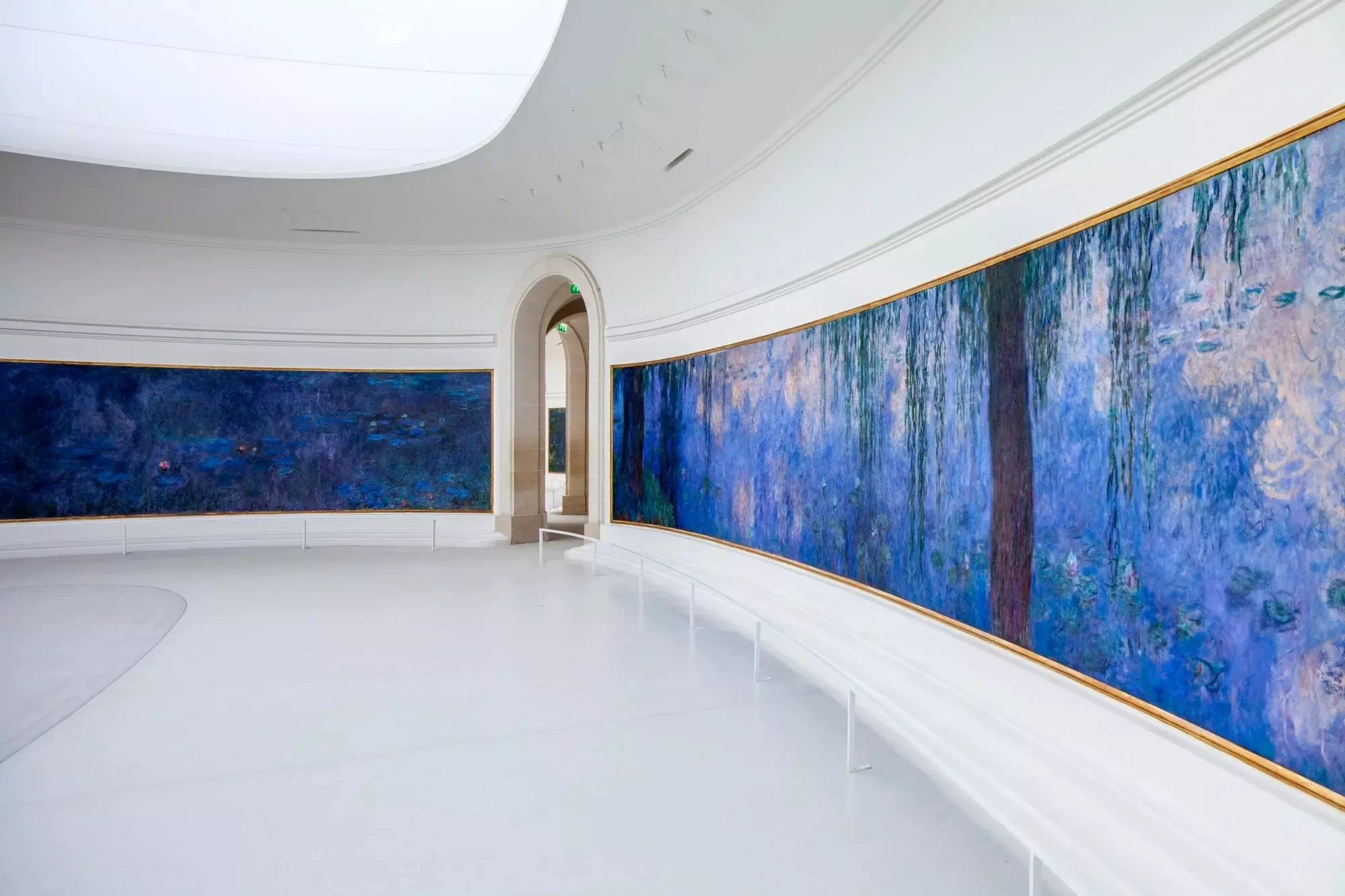Le Musée de l'Orangerie