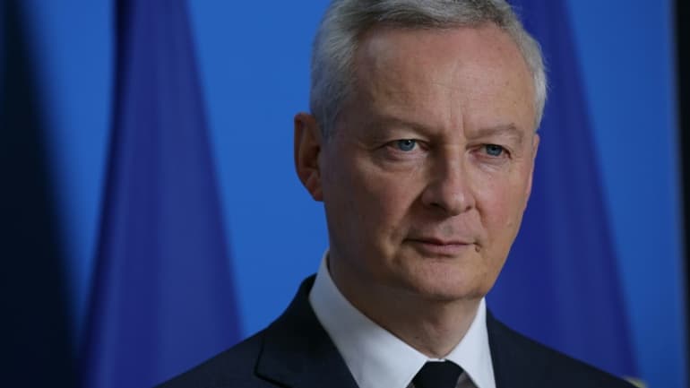 "L’État-providence a fini par devenir une machine à empiler de nouvelles dépenses publiques, sans examen de leur pertinence ni de leur efficacité, sans remise en cause non plus des dépenses précédentes", a déclaré Bruno Le Maire alors que Bercy cherche à réduire la voilure en ce début d'année.