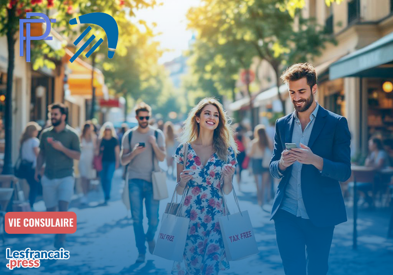 Les achats à faire en France : détaxe et paiement fractionné
