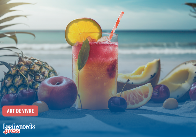 Les cocktails sans alcool de l’été 2025