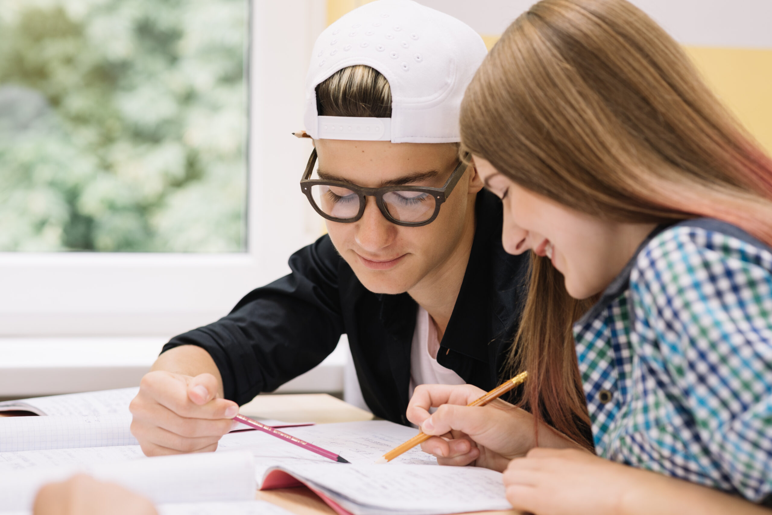 Les devoirs en vacances ®freepik