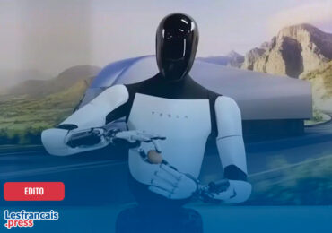 Les extraterrestres sont parmi nous