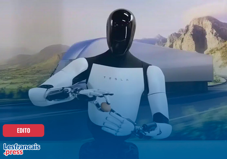 Les extraterrestres sont parmi nous