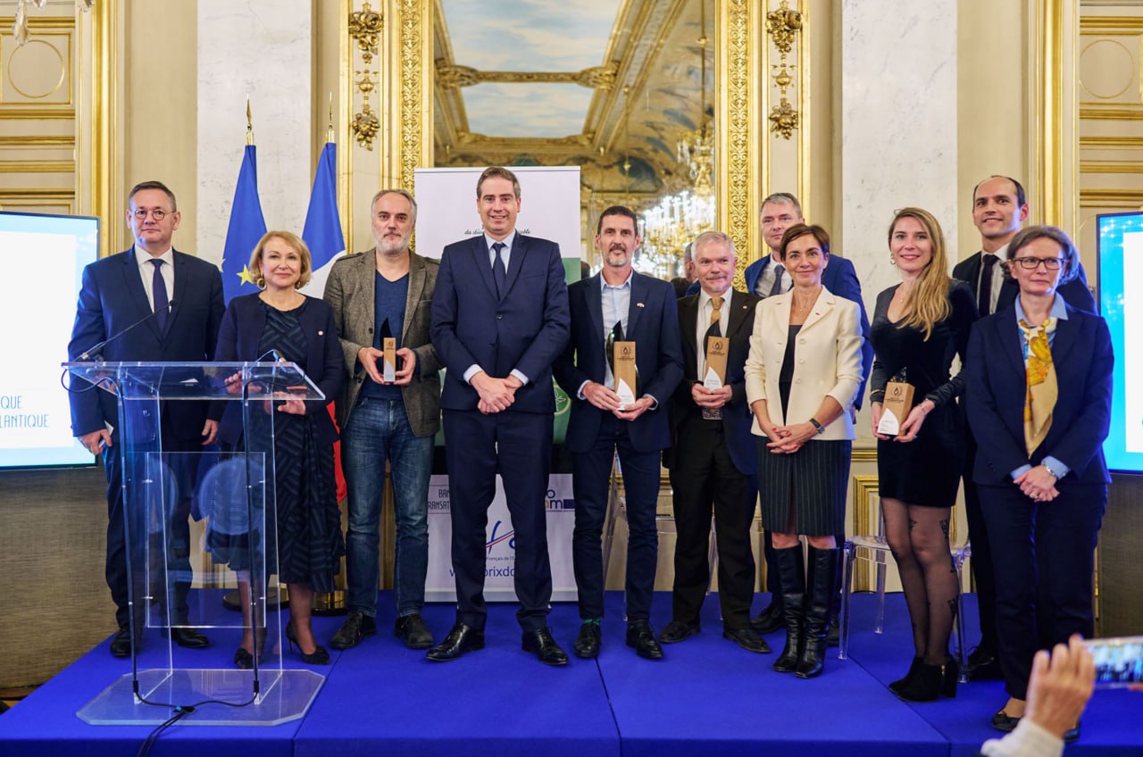 Les lauréats 2023 du Prix AFE du développement durable