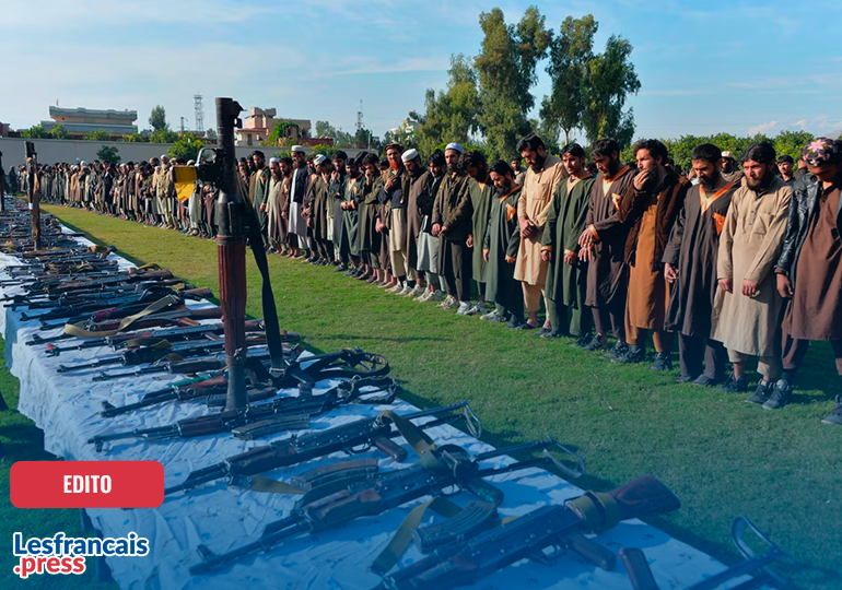 Les terroristes ont perdu la foi