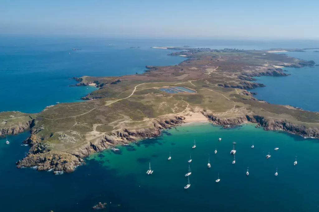 Lîle d'Houat