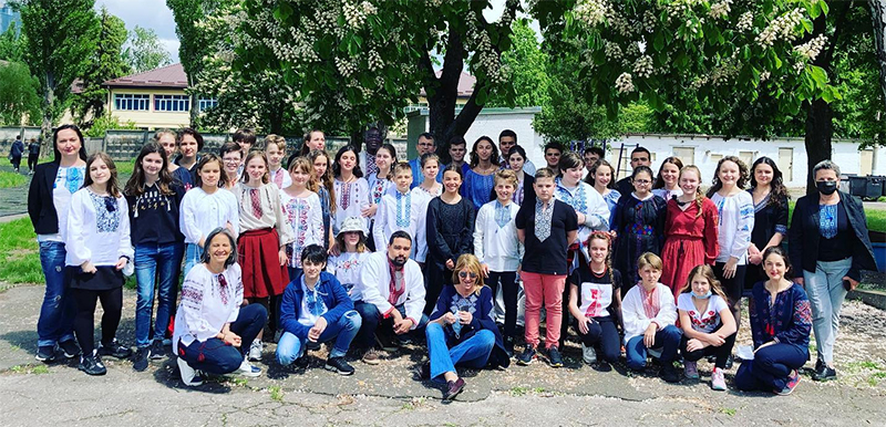 Lycée Français Anne de Kyiv (Kiev) ®_lyceefrancaisdekiev