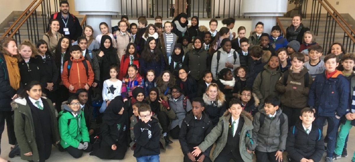 Lycée Français CDG à Londres