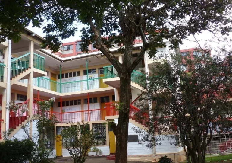 Lycée français Denis Diderot kenya