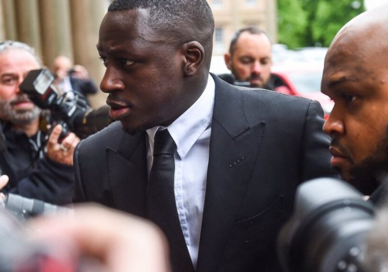 Trois mois de procès pour le champion du monde, Mendy