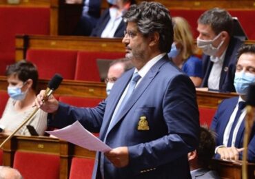 Meyer Habib : "Si j'avais fait la moindre infraction, j'aurais été déclaré inéligible"