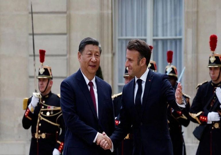 Xi en France : les droits humains sacrifiés sur l'autel des autres enjeux ?