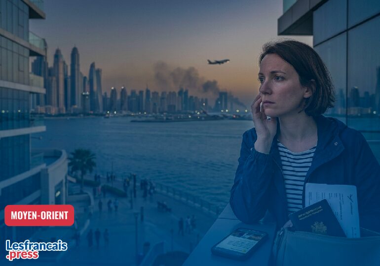 Moyen-Orient : des expatriés en détresse