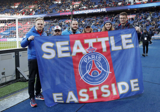 PSG Seattle Fan Club