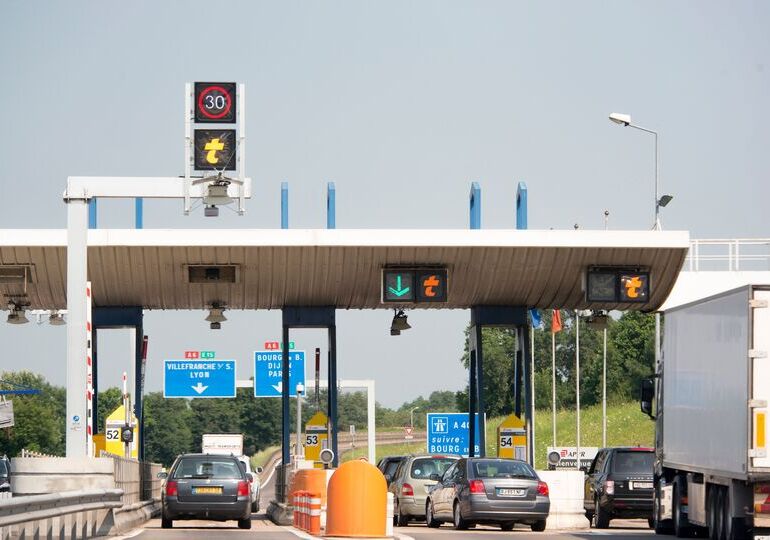 Rouler en France ? Gare aux tarifs des péages ! 