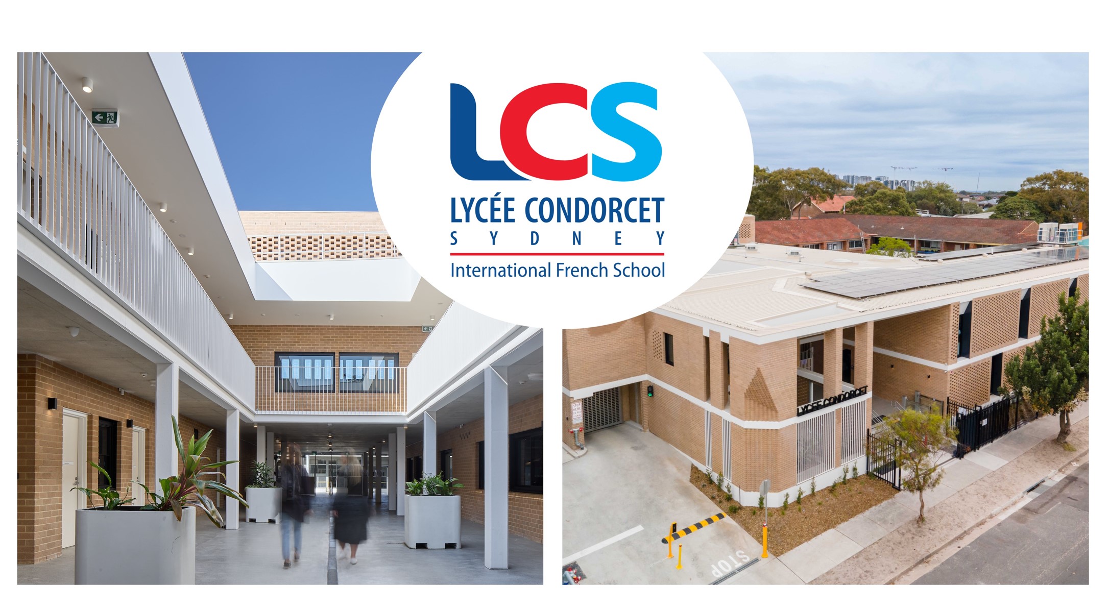 Photo lycée français de Sydney ©LF de Condorcet
