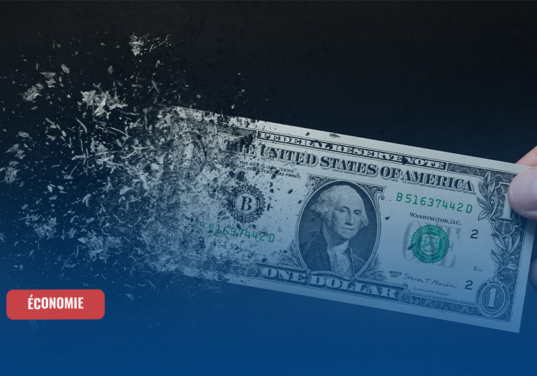 Dollar : fin de partie ?