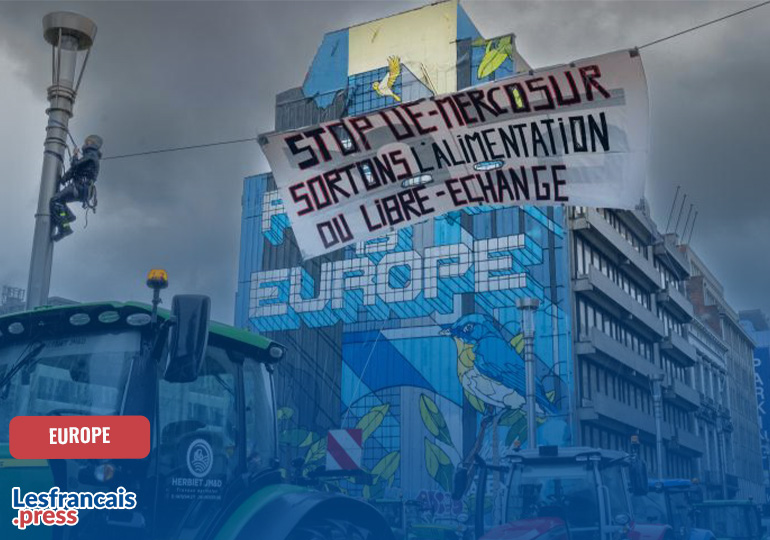 Les agriculteurs descendront dans les rues de Bruxelles pour s’opposer à la refonte du budget de l’UE