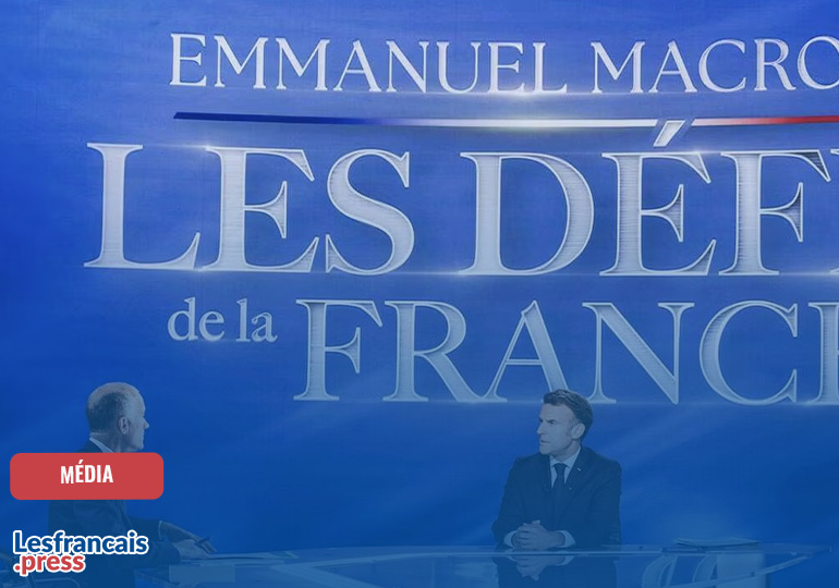« Emmanuel Macron : les défis de la France », ce qu’il fallait retenir